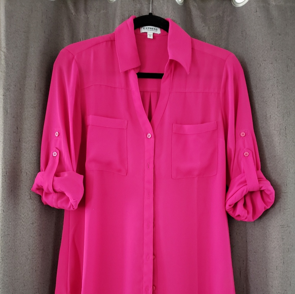 NWOT Express Portofino Top